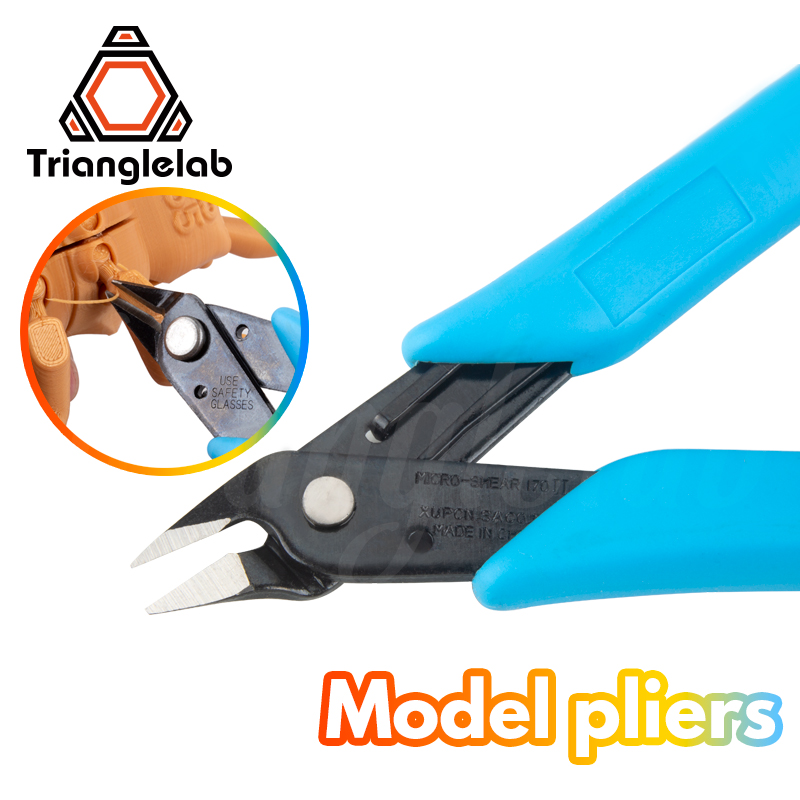 3D Print Removal Tool - C 3D-Druck Trimmer Schneidzange Drahtschneider Modelle