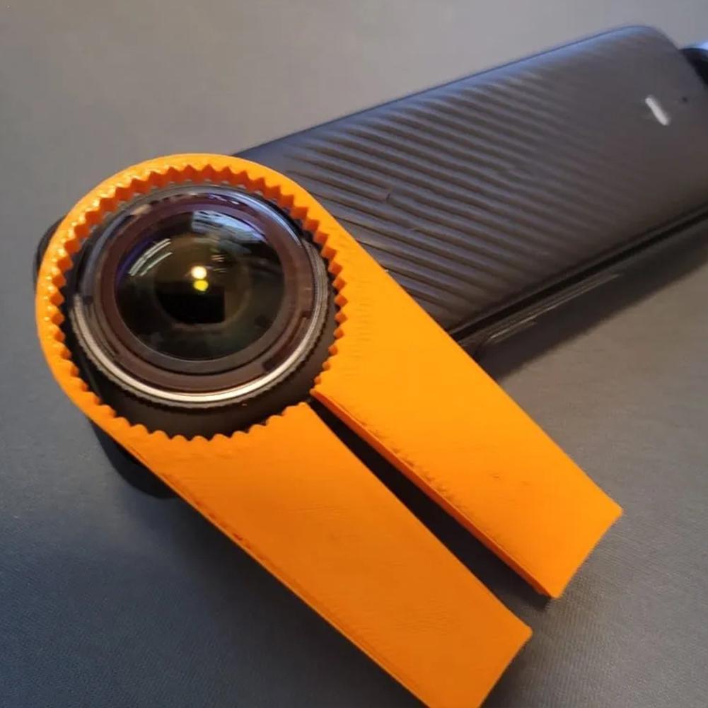 3D Print Removal Tool - Objektiv Abdeckung Entferner Werkzeuge Für Insta360