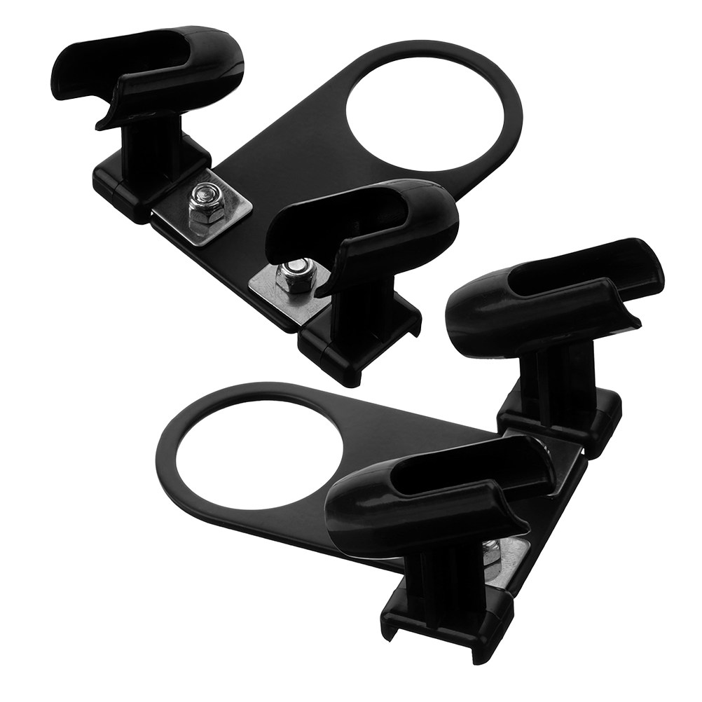 3D Printing Holder - 2 Stück Doppel-Sprühstifthalter, 3D-gedruckter, robuster Tischständer