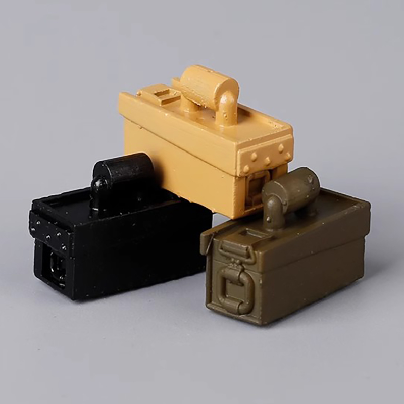 3D Printing Lego Bricks - Moc ww2 Militärs ol daten mg34/42