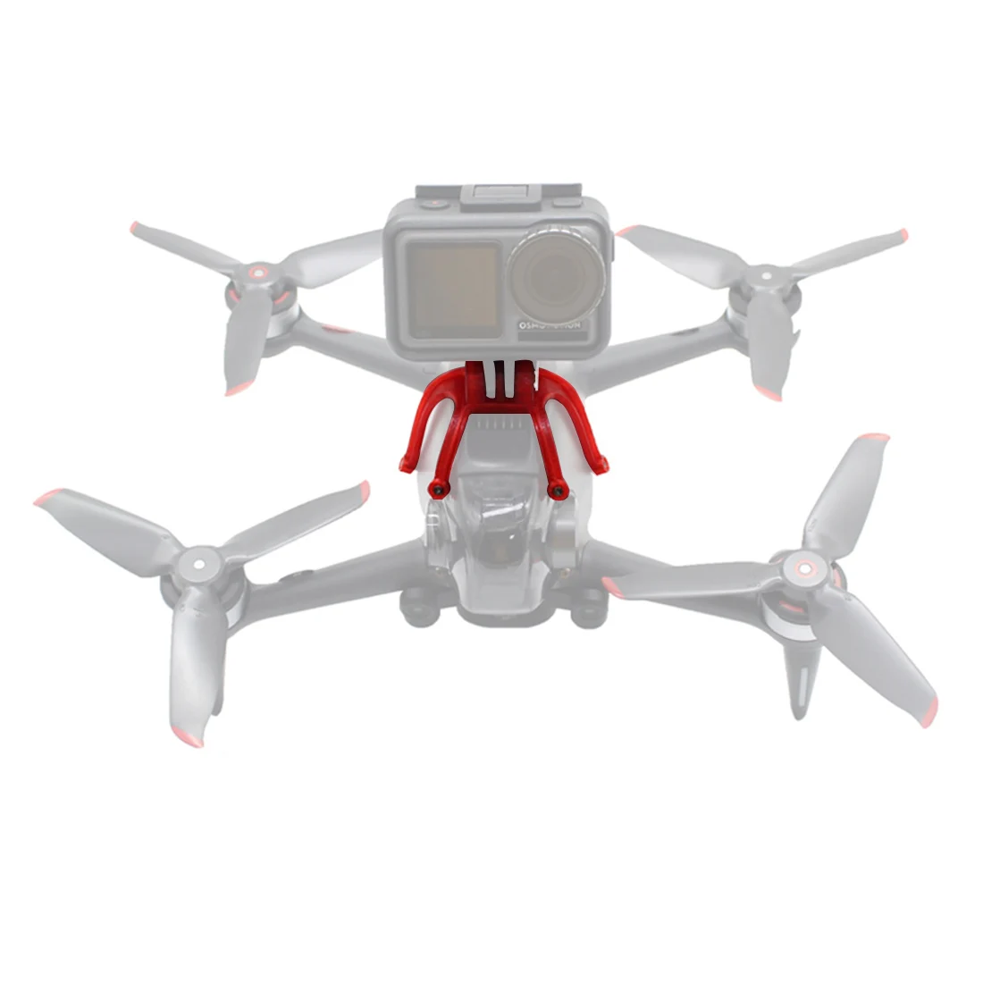 3D Printing Holder - 3D-gedruckte TPU-Montage halterung für Gopro Hero