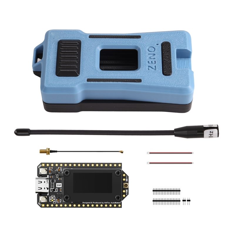 3D Printing Case - AA84 Meshtastic Lora 32 Entwicklungsboard-Kit Heltec