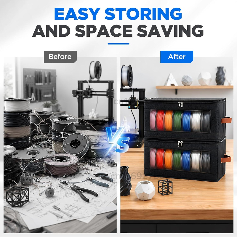 Filament-Aufbewahrungstasche - – 3D Printing Workshop Bewertung und Preis