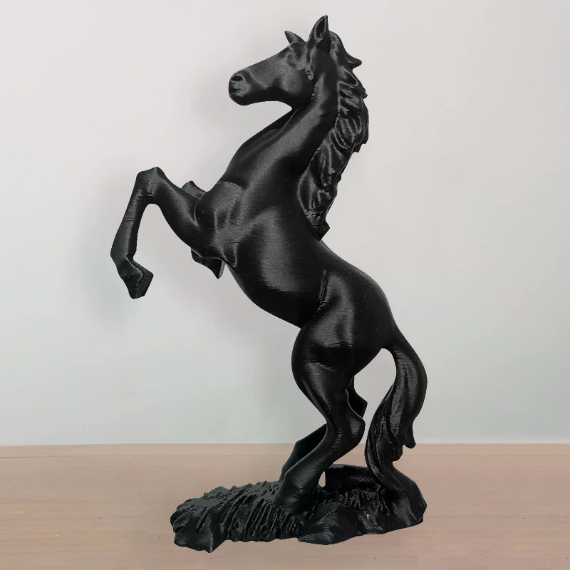 3D-gedruckte Pegasus-Skulptur, – 3D Printing Mockup Bewertung und Preis