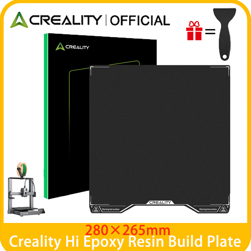 Creality Hi Epoxy Resin Build  – 3D Printing Workshop Bewertung und Preis