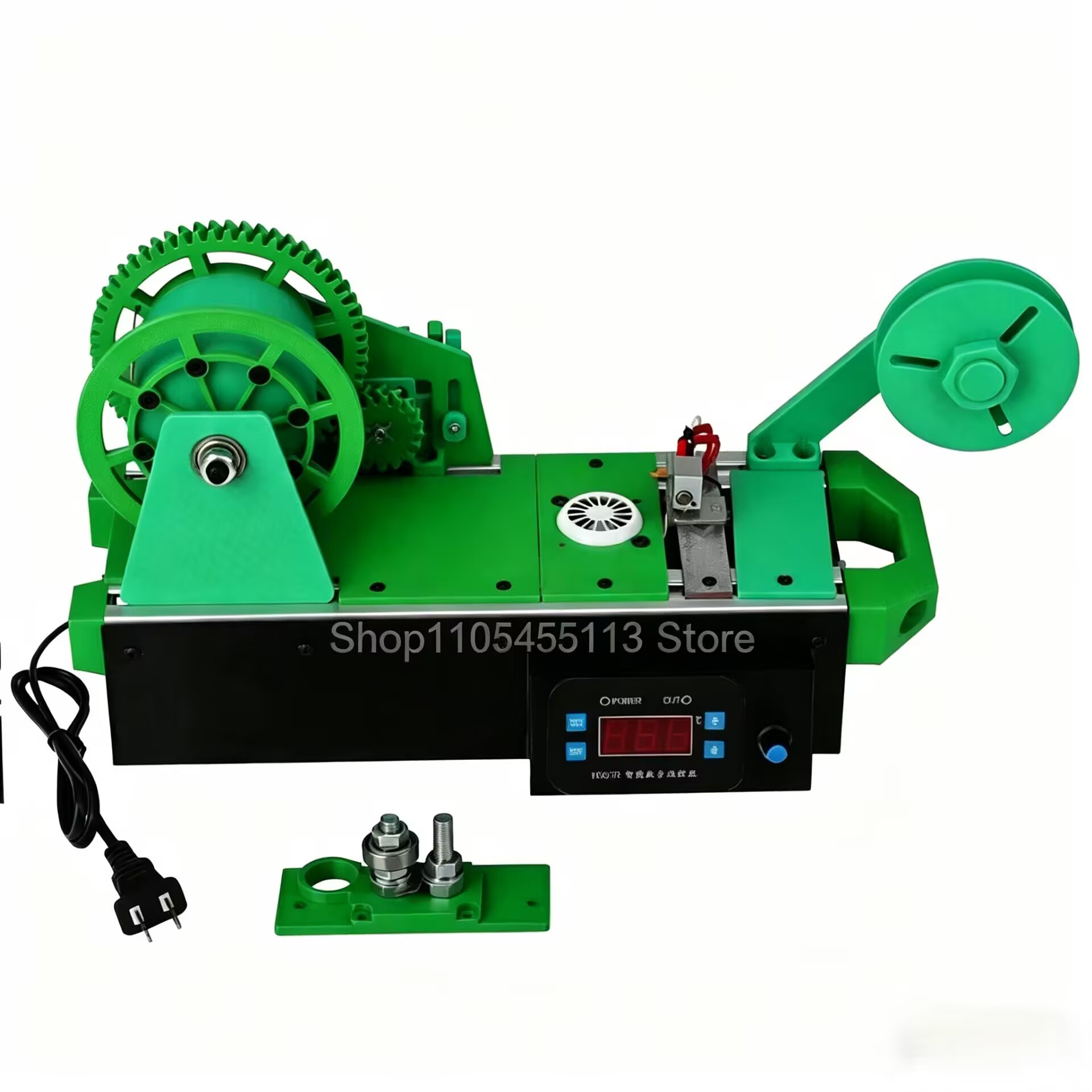 PET-Flaschen-zu-3D-Druck-Filam – 3D Printing Pla Bewertung und Preis