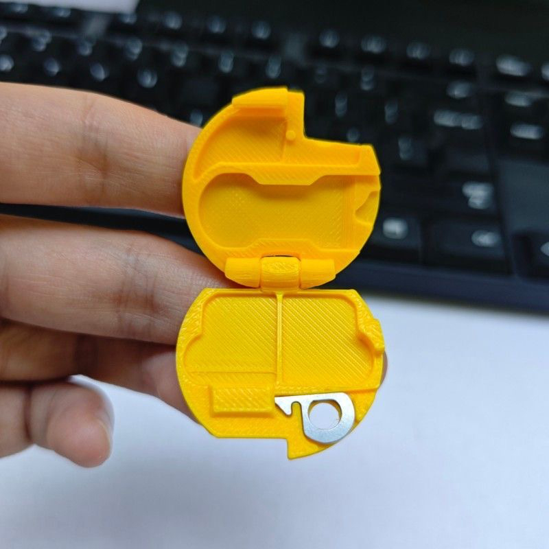 3D-gedruckter SIM- und TF-Kart – 3D Printing Case Bewertung und Preis