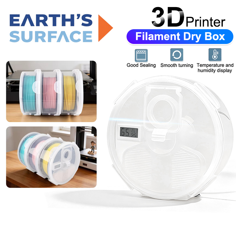 Wandmontierte Luftdichte 3D-Dr – 3D Printing Deck Box Bewertung und Preis