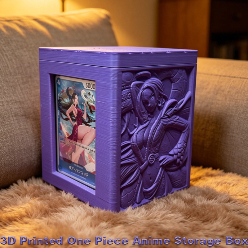 Neue 3D-gedruckte, umweltfreun – 3D Printing Deck Box Bewertung und Preis