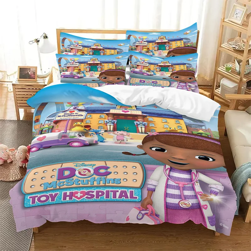Music Doc McStuffins 3D-gedruc – 3D Printing Case Bewertung und Preis
