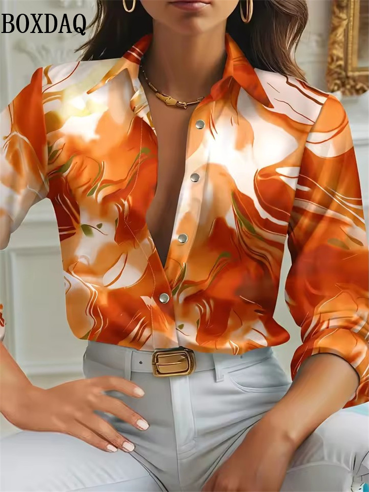 Neue frauen Abstrakte Tie Dye  – 3D Printing Cancer Bewertung und Preis