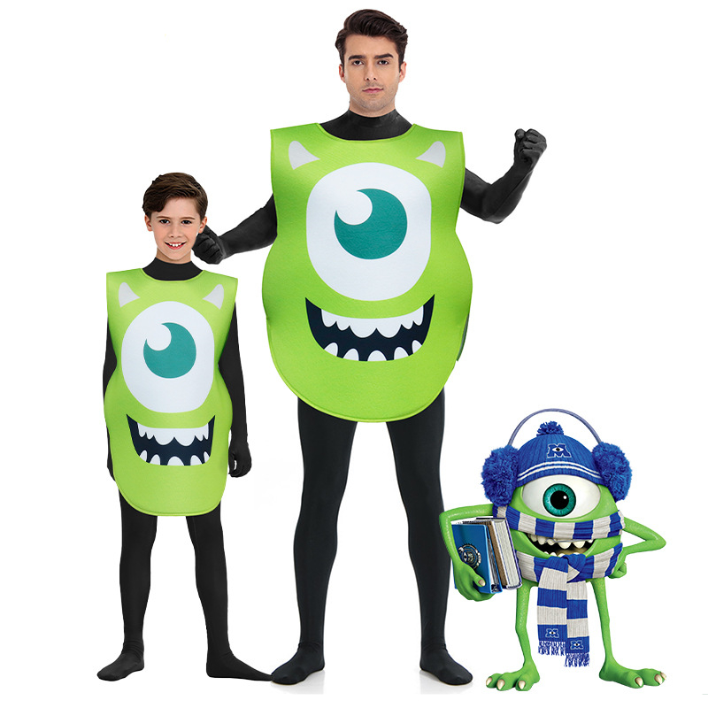 Anime Monster Inc. Mike Umhang – 3D Printing Mockup Bewertung und Preis