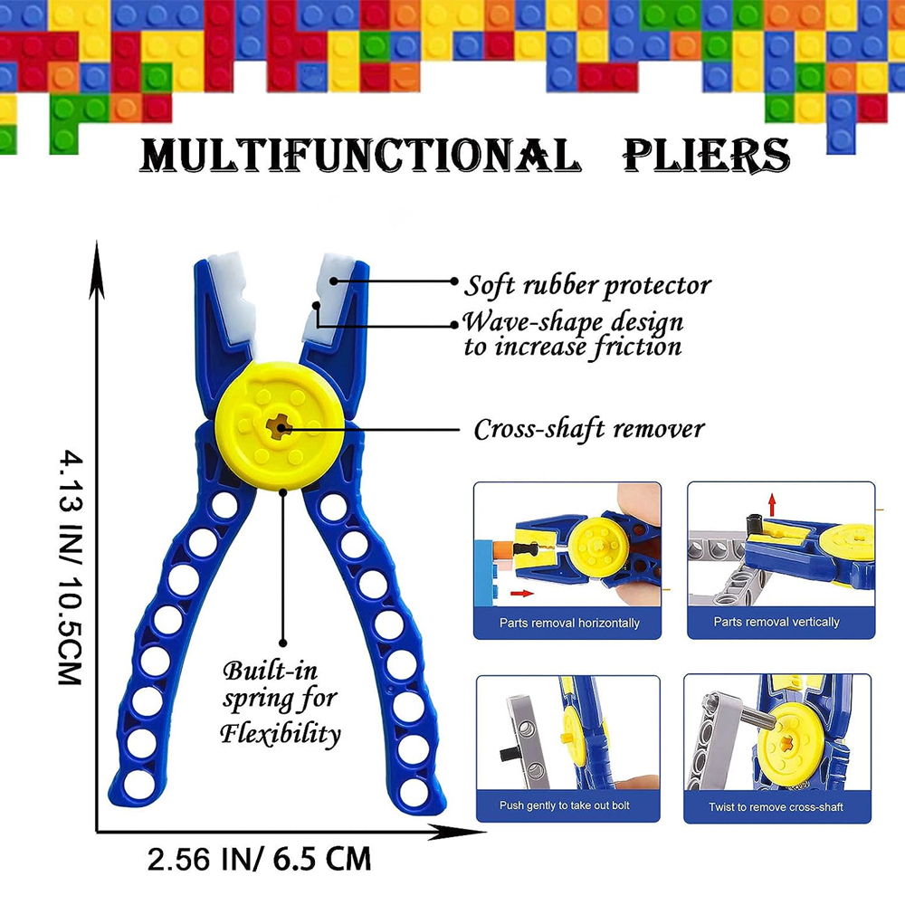 Ziegel Spielzeug Messplatte Ba – 3D Printing Lego Bricks Bewertung und Preis