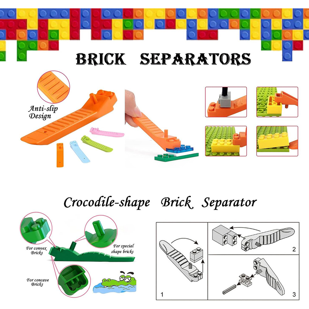 Ziegel Spielzeug Messplatte Ba – 3D Printing Lego Bricks Bewertung und Preis