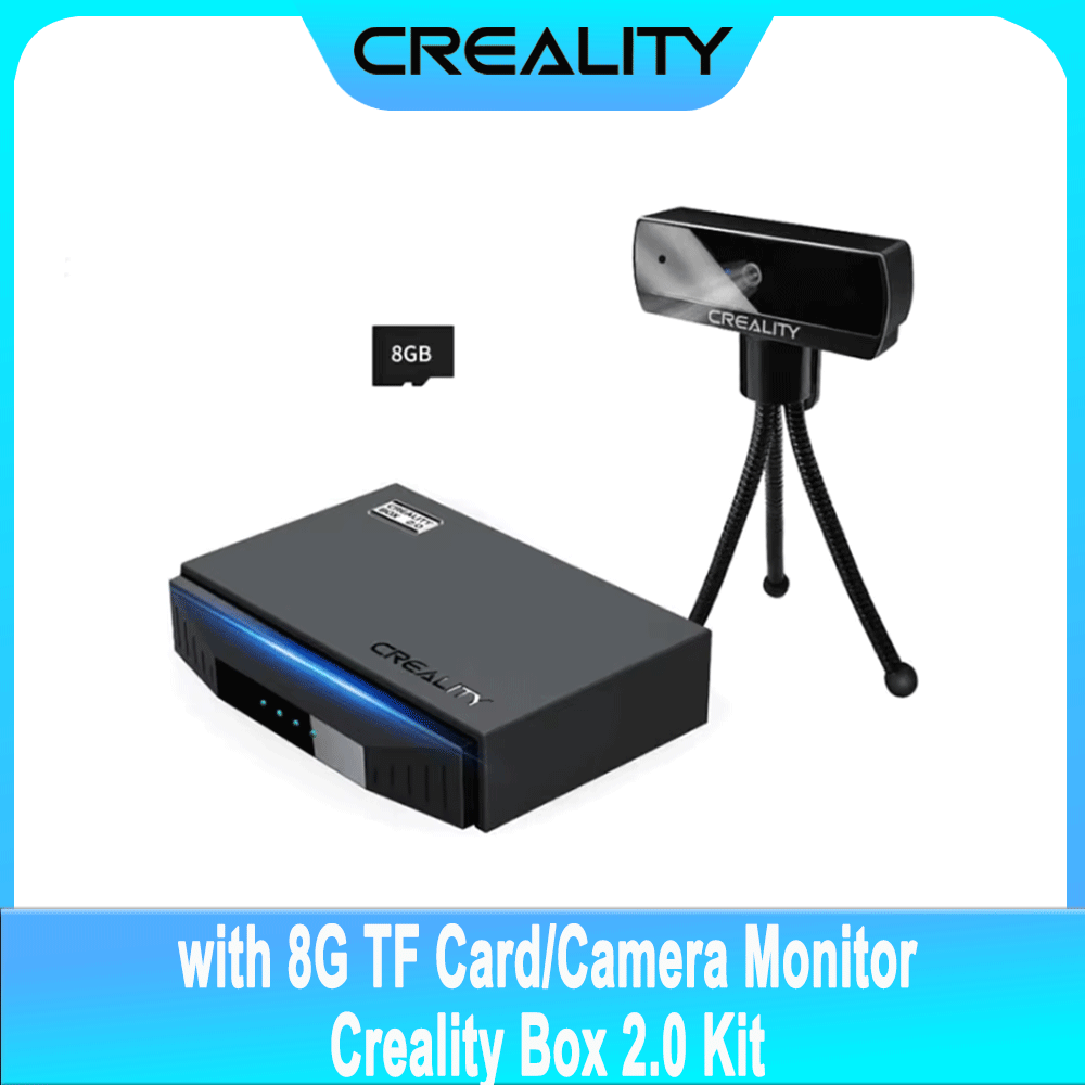 Creality WiFi Box 2.0 Intellig – 3D Printing Deck Box Bewertung und Preis