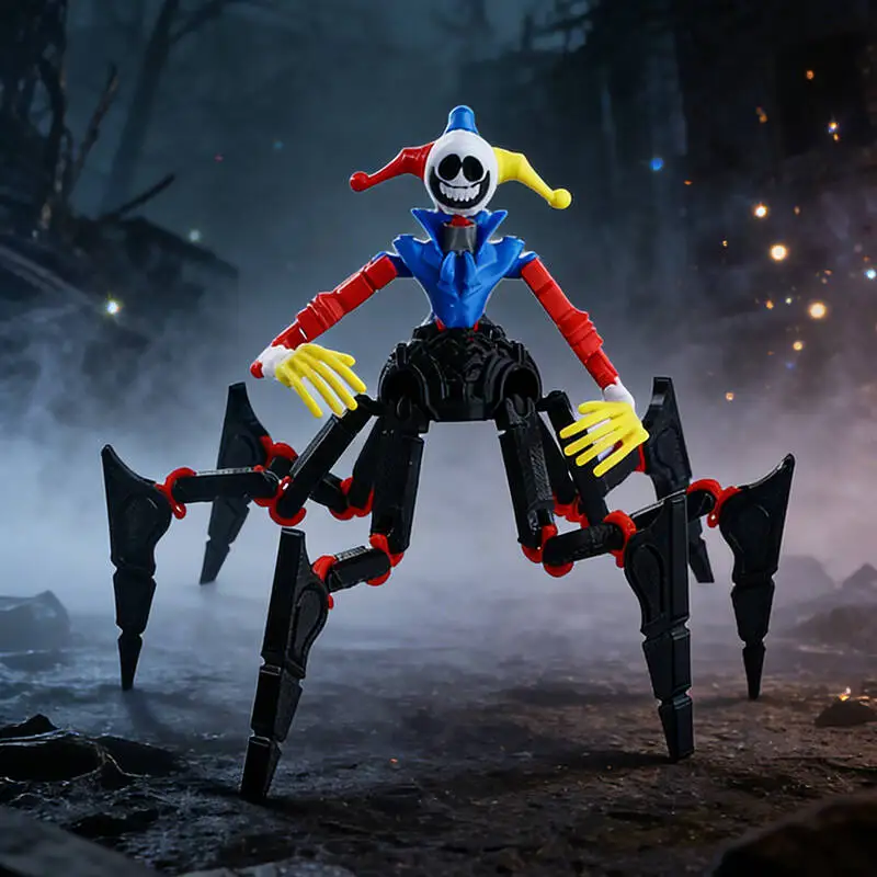 3D-Gedruckte Terror-Monster-Ac – 3D Printing Lego Bricks Bewertung und Preis
