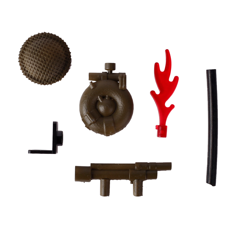Moc ww2 militärische britische – 3D Printing Lego Bricks Bewertung und Preis