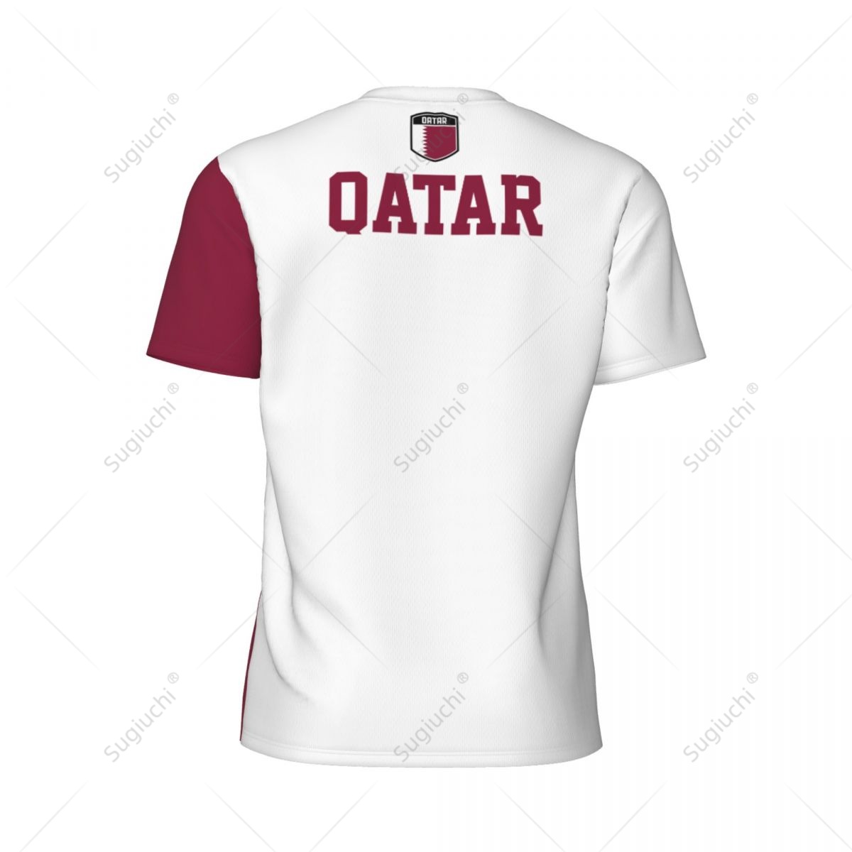 Exklusives Design Katar-Flagge – 3D Printing Qatar Bewertung und Preis