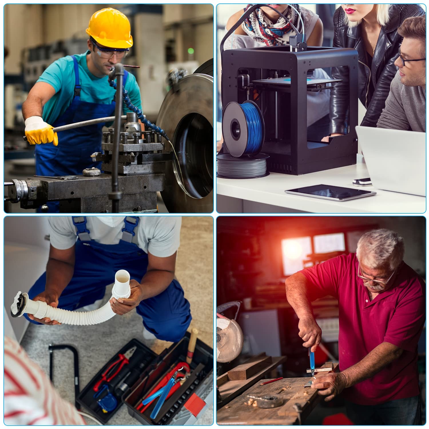 Entgratwerkzeug-Set mit 11-tei – 3D Printing File Free Bewertung und Preis