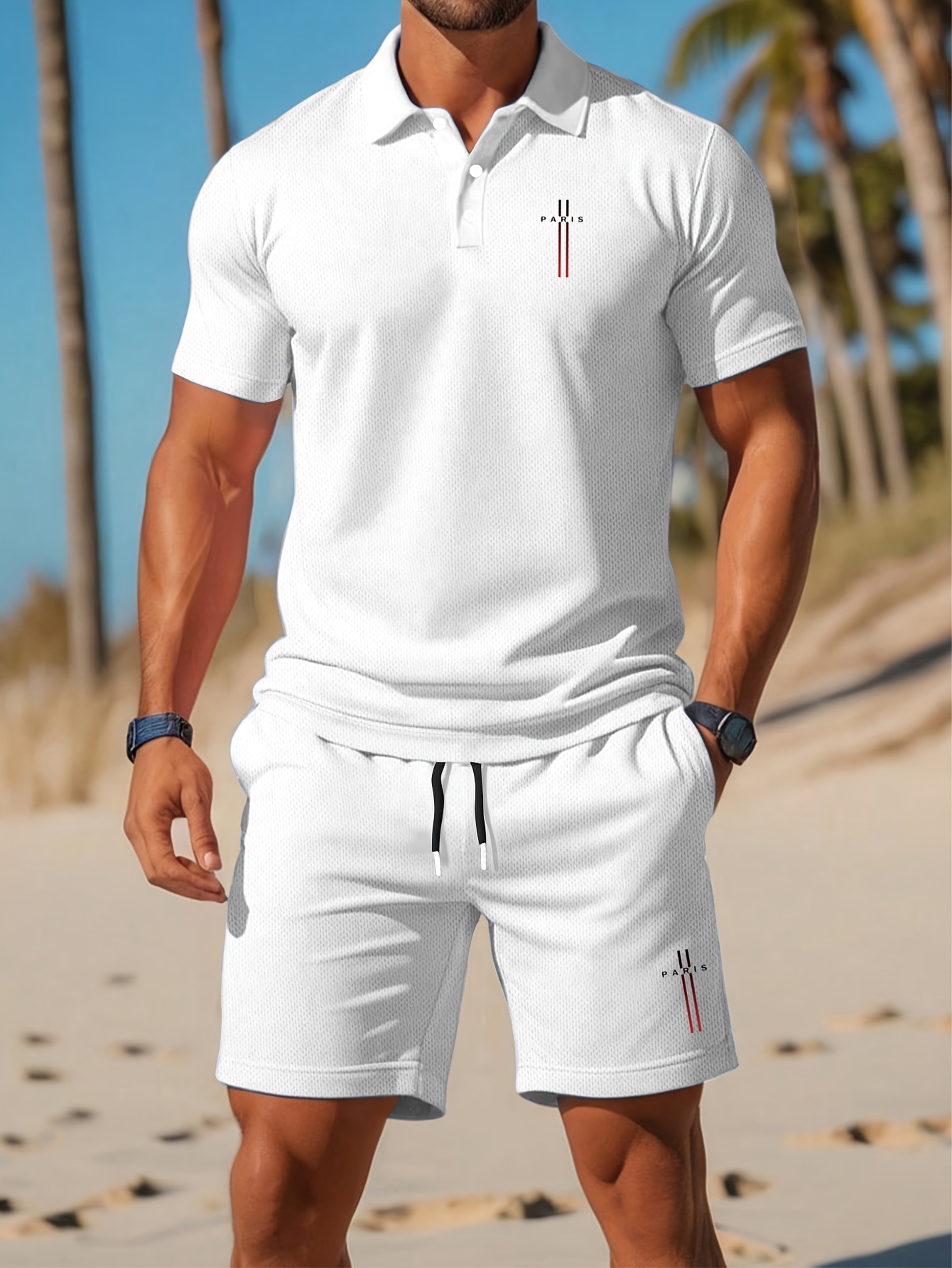 2026 Sommer Herren-Poloshirt-S – 3D Printing Design Bewertung und Preis