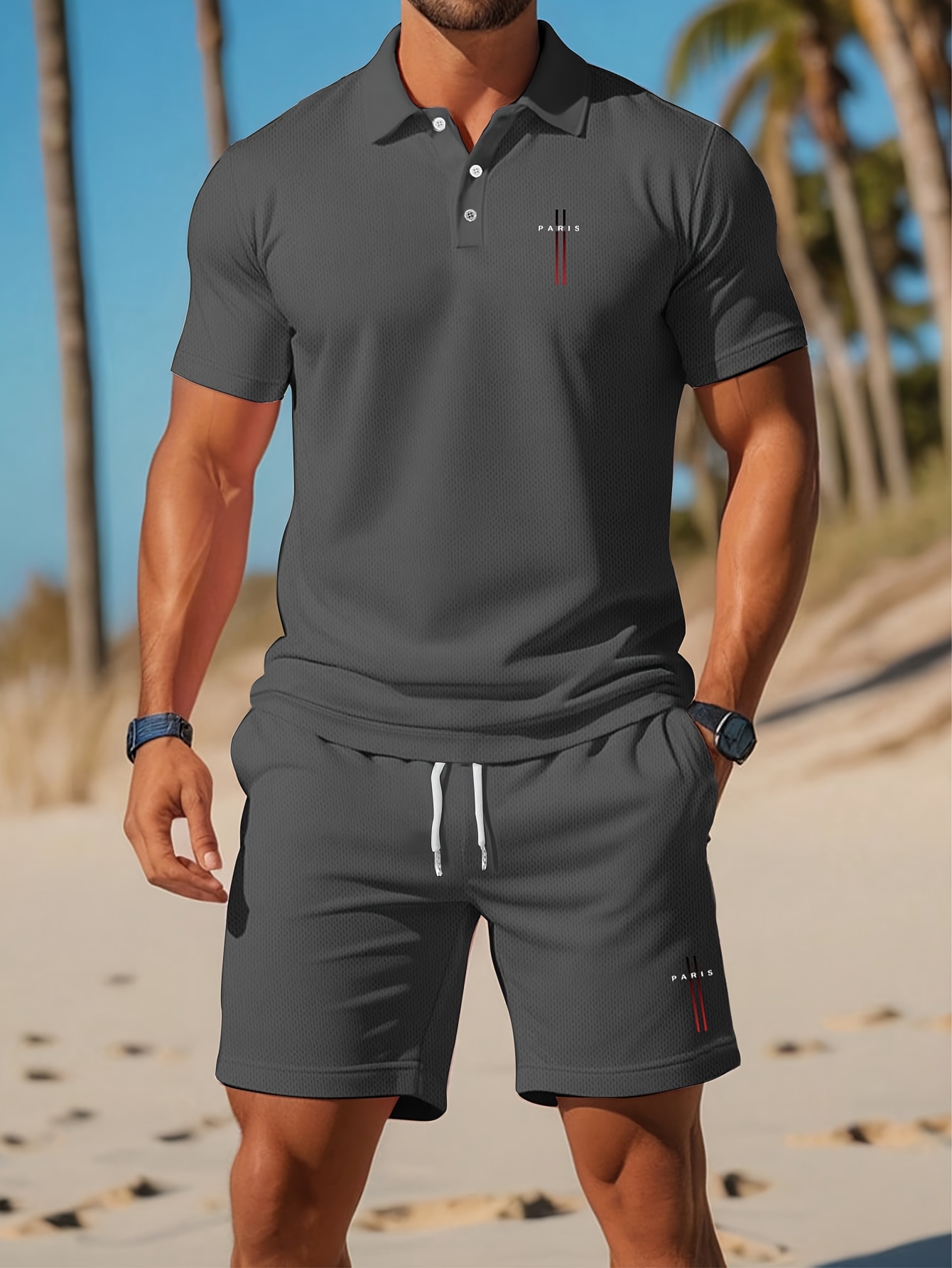 2026 Sommer Herren-Poloshirt-S – 3D Printing Design Bewertung und Preis