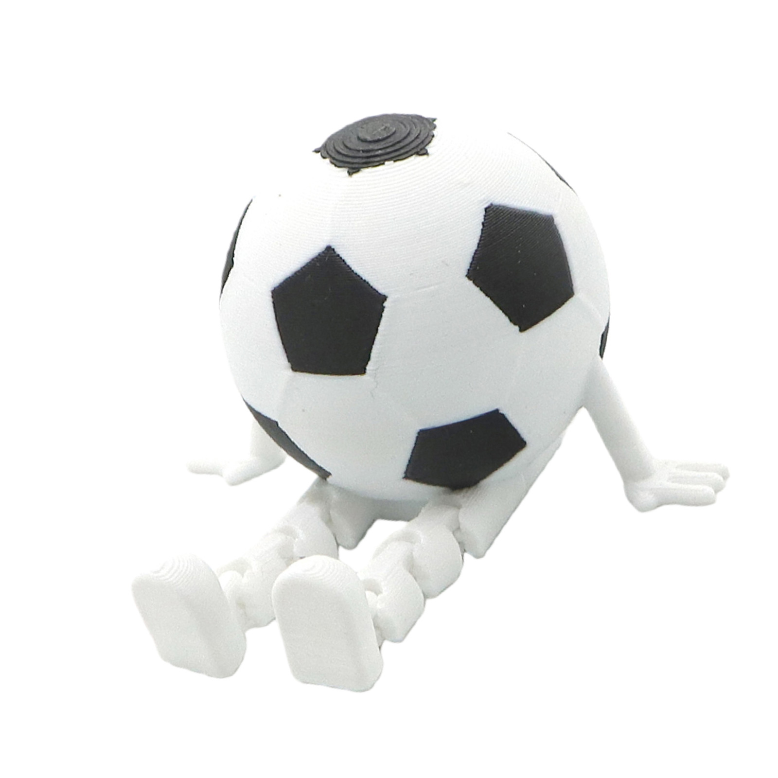 Sports Ball Buddies 3D-gedruck – 3D Printing Pla Bewertung und Preis