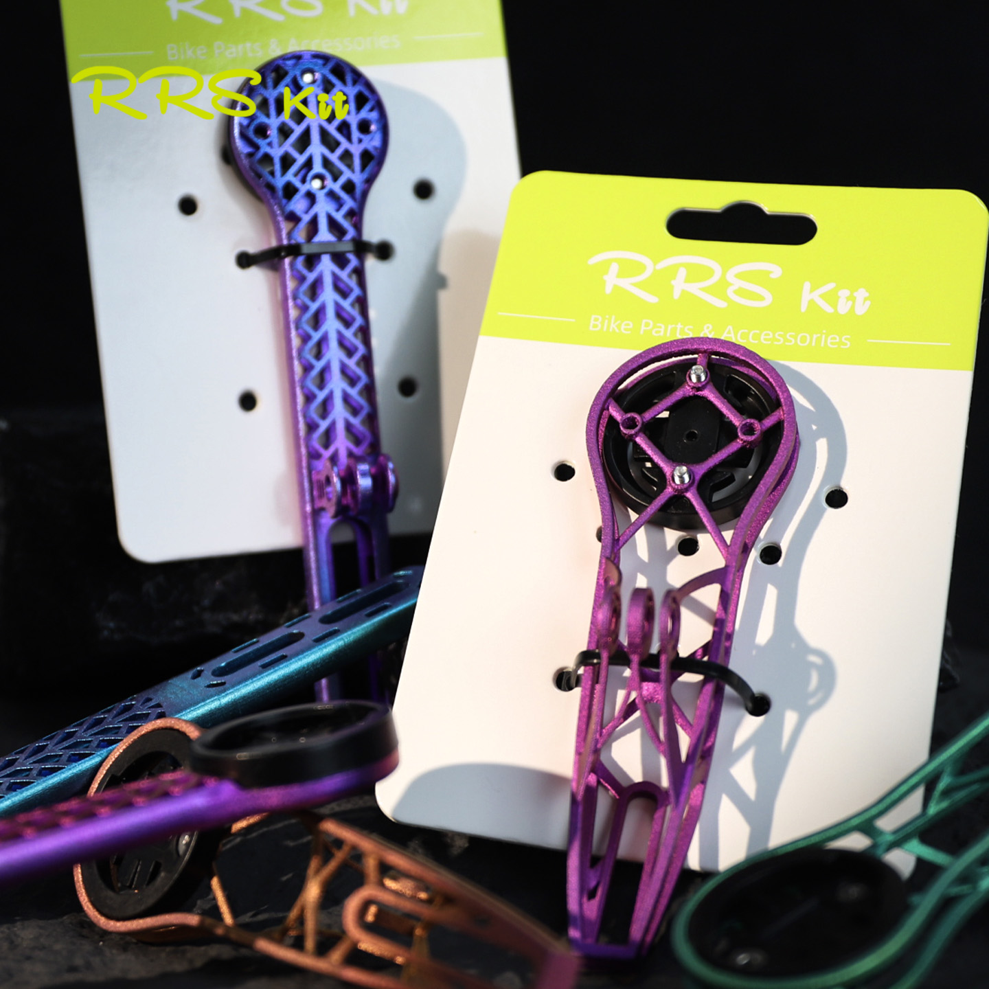RRSKIT Titanlegierung 3D-gedru – 3D Printing Holder Bewertung und Preis