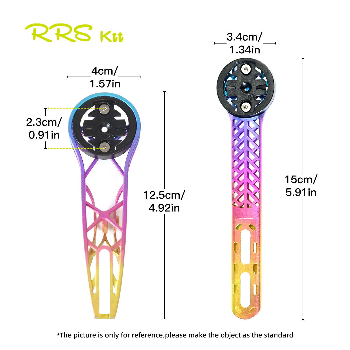 RRSKIT Titanlegierung 3D-gedru – 3D Printing Holder Bewertung und Preis