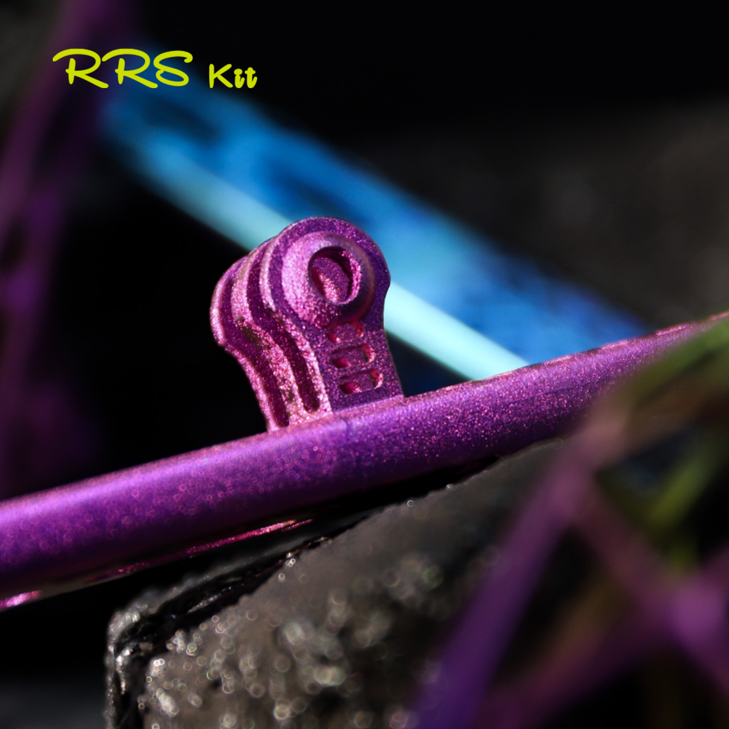 RRSKIT Titanlegierung 3D-gedru – 3D Printing Holder Bewertung und Preis