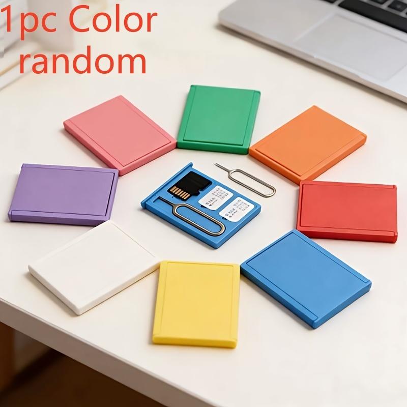 Tragbare PLA SIM Micro SD Kart – 3D Printing Case Bewertung und Preis
