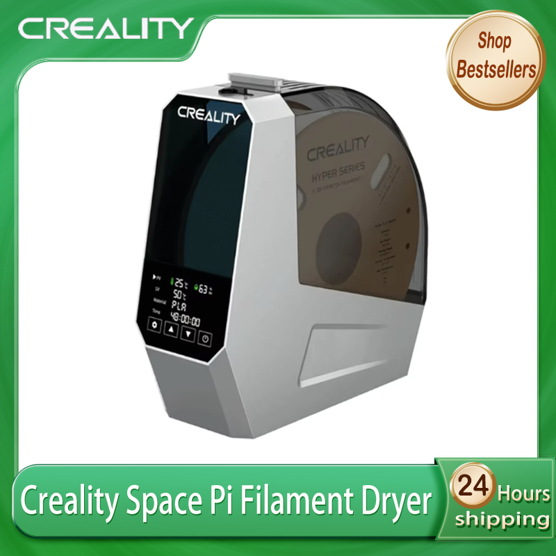 Creality Space Pi 360 °   Heiß – 3D Printing Deck Box Bewertung und Preis