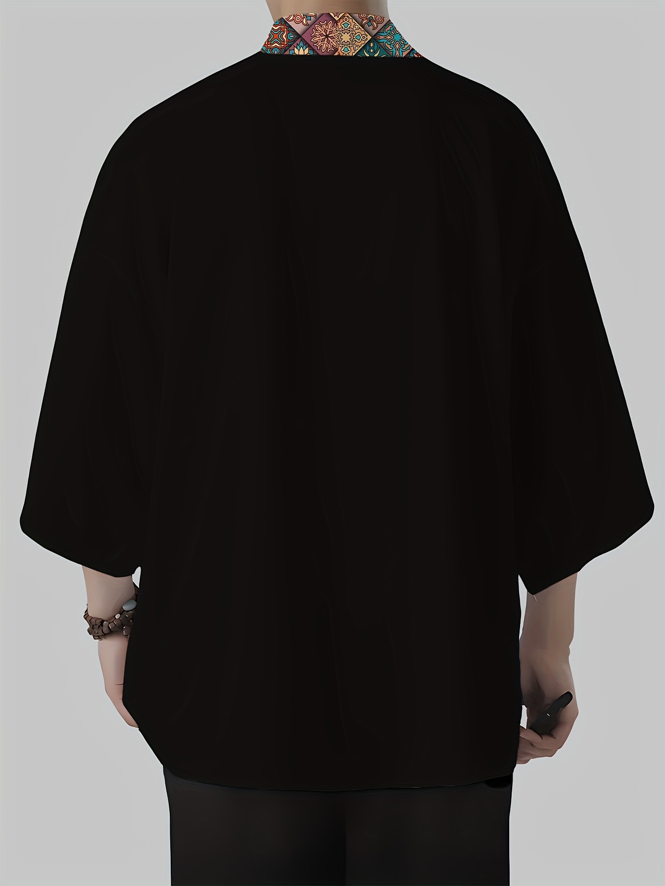 2026 Sommer Herren Kimono mit  – 3D Printing Design Bewertung und Preis