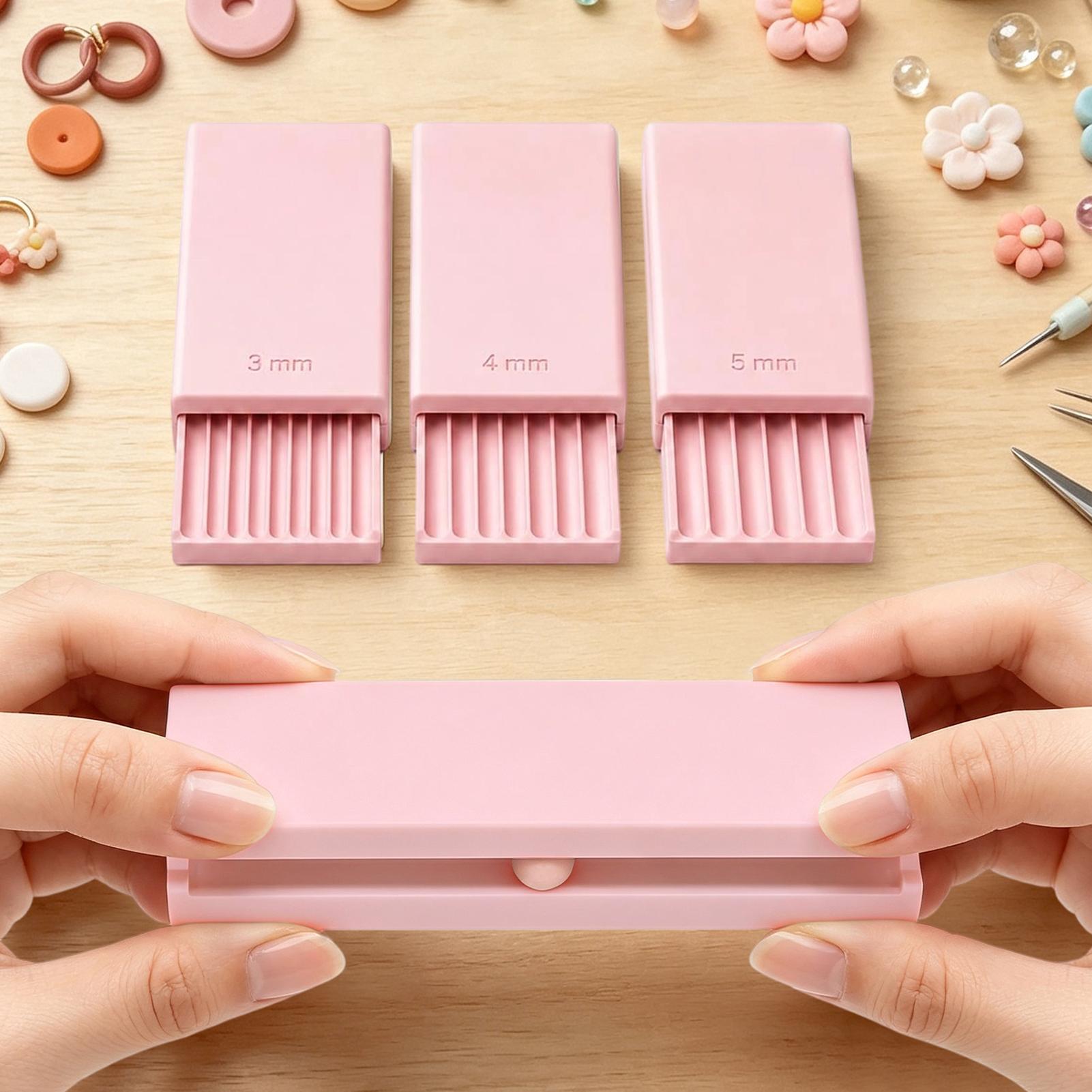 Tonkugel-Former 2mm 3mm 4mm 5m – 3D Printing Workshop Bewertung und Preis