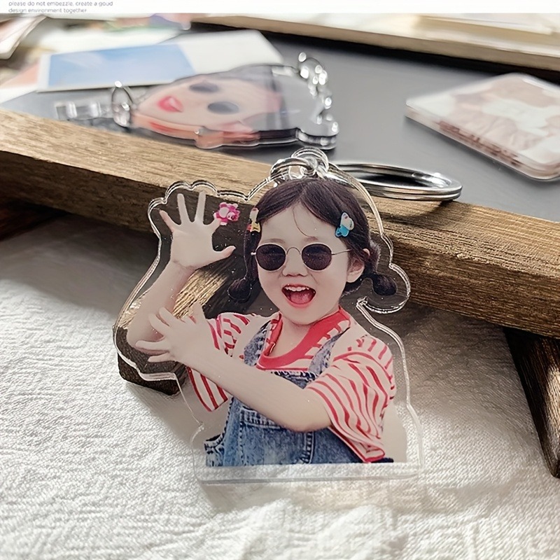 Personalisierte Schlüsselanhän – 3D Printing Custom Bewertung und Preis
