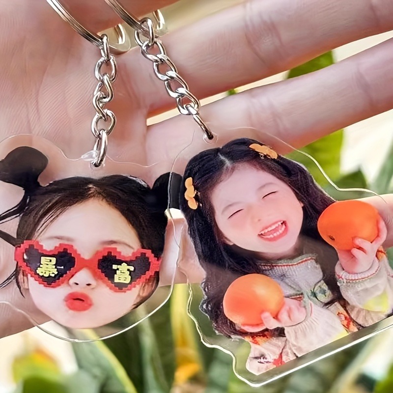 Personalisierte Schlüsselanhän – 3D Printing Custom Bewertung und Preis