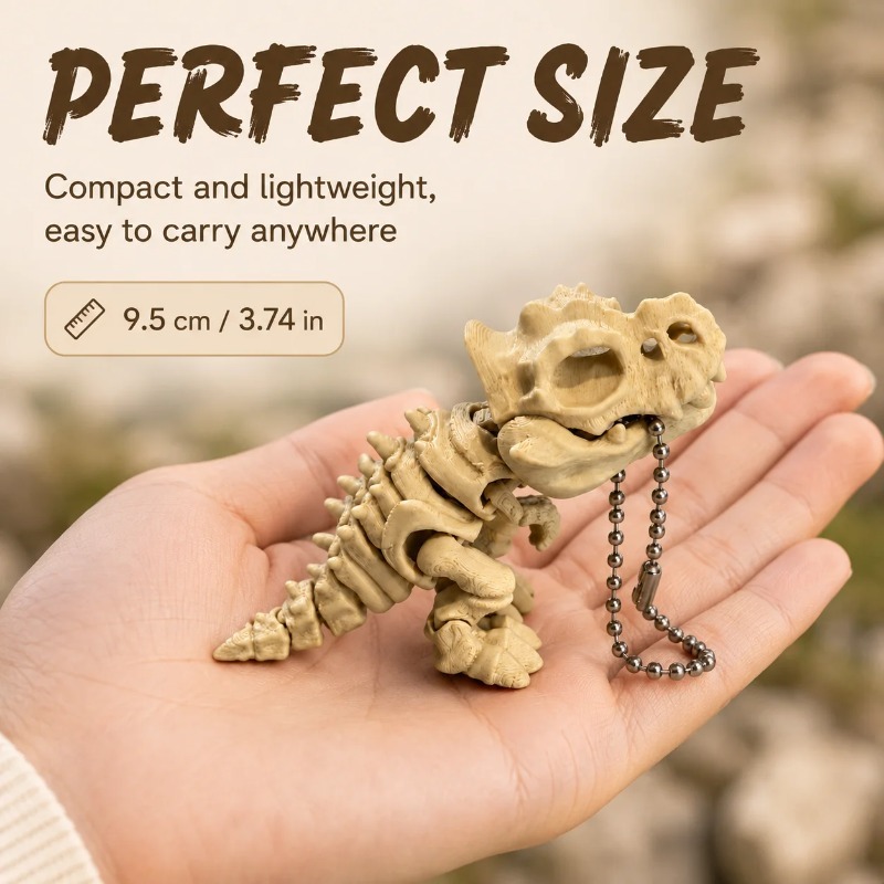 Neues 3D-gedrucktes Tyrannosau – 3D Printing Pla Bewertung und Preis