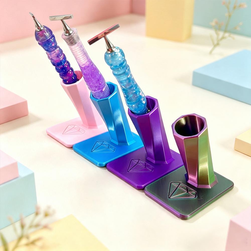 Dotting Pen-Ständer, 3D-gedruc – 3D Printing Holder Bewertung und Preis
