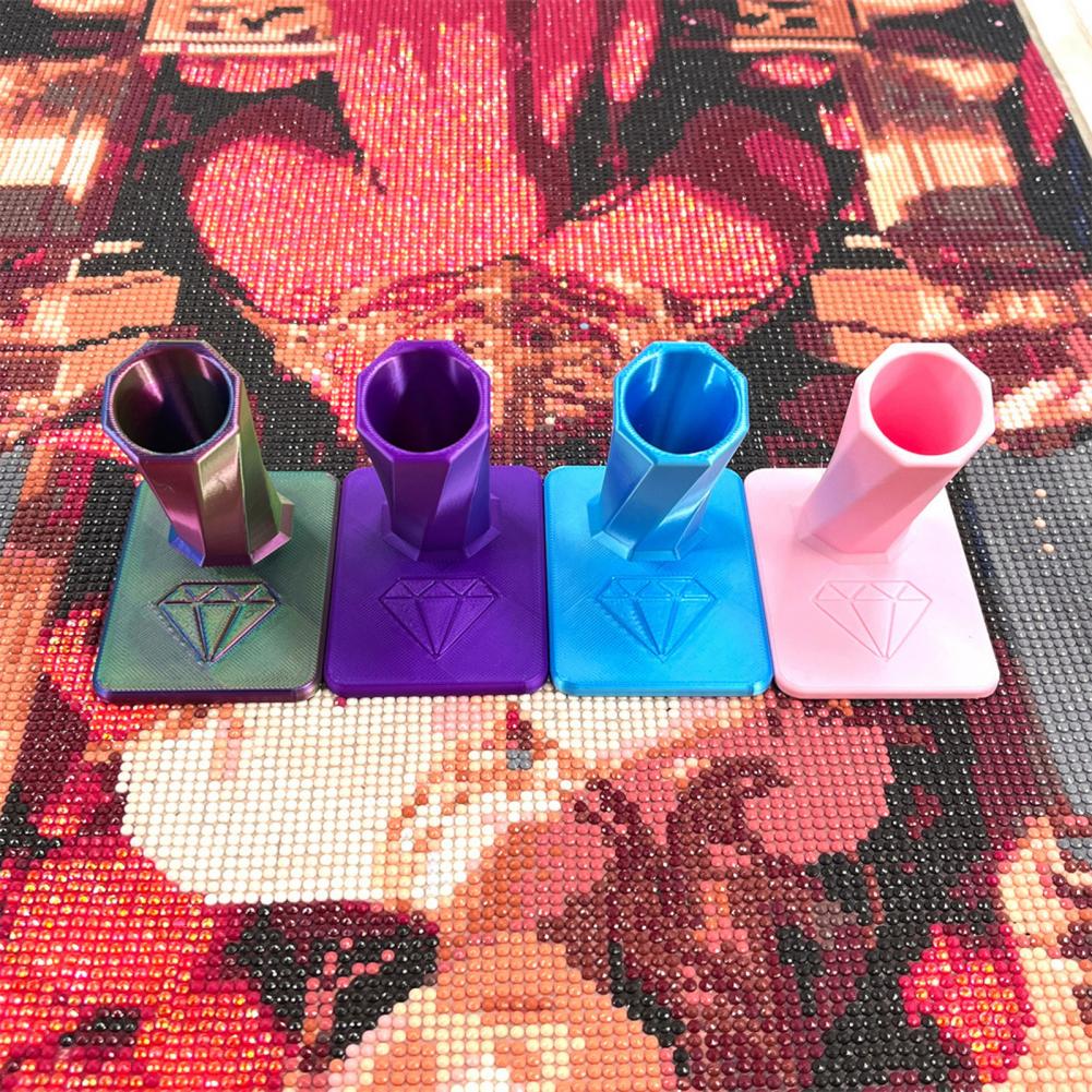 Dotting Pen-Ständer, 3D-gedruc – 3D Printing Holder Bewertung und Preis