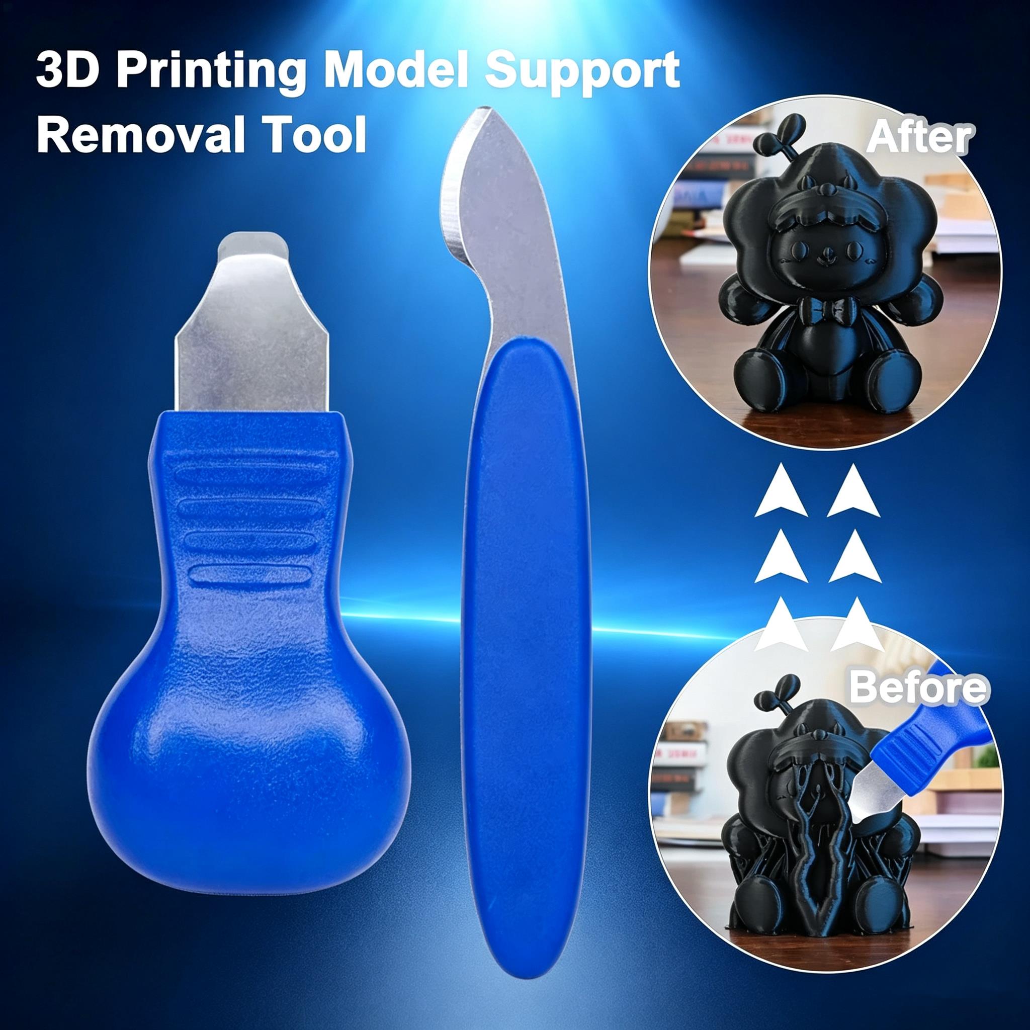 3D-Drucker Werkzeug zum Entfer – 3D Print Removal Tool Bewertung und Preis