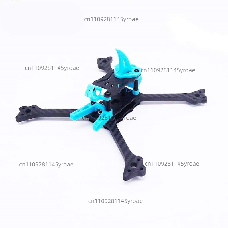 X-Type 5-Zoll-Rahmenbausatz mi – 3D Printing Custom Bewertung und Preis