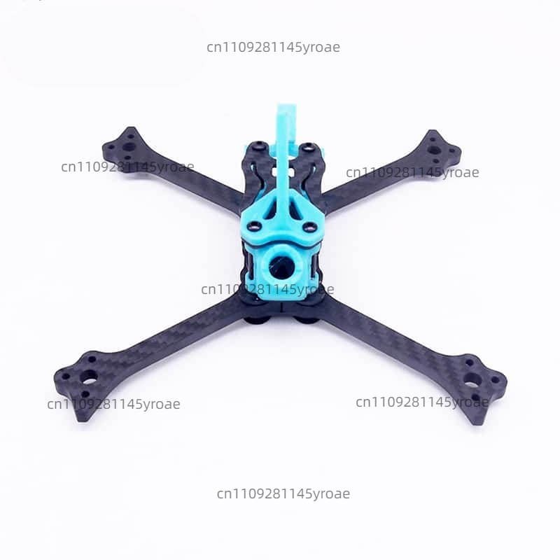 X-Type 5-Zoll-Rahmenbausatz mi – 3D Printing Custom Bewertung und Preis
