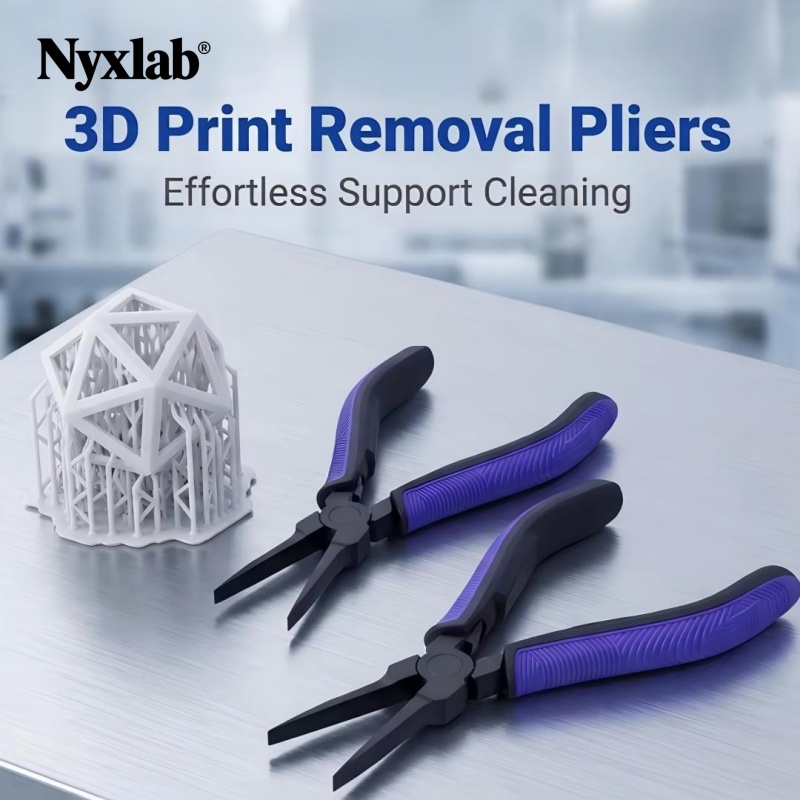 Verbesserte Langschnabel-Stahl – 3D Print Removal Tool Bewertung und Preis