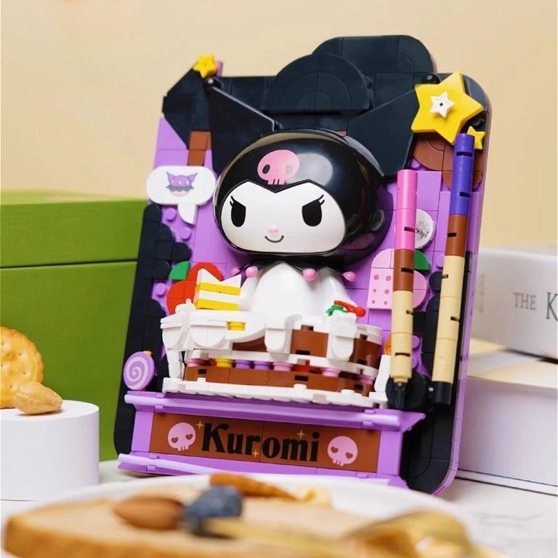 TOPTOYsanrio 3D Malerei Cinnam – 3D Printing Lego Bricks Bewertung und Preis