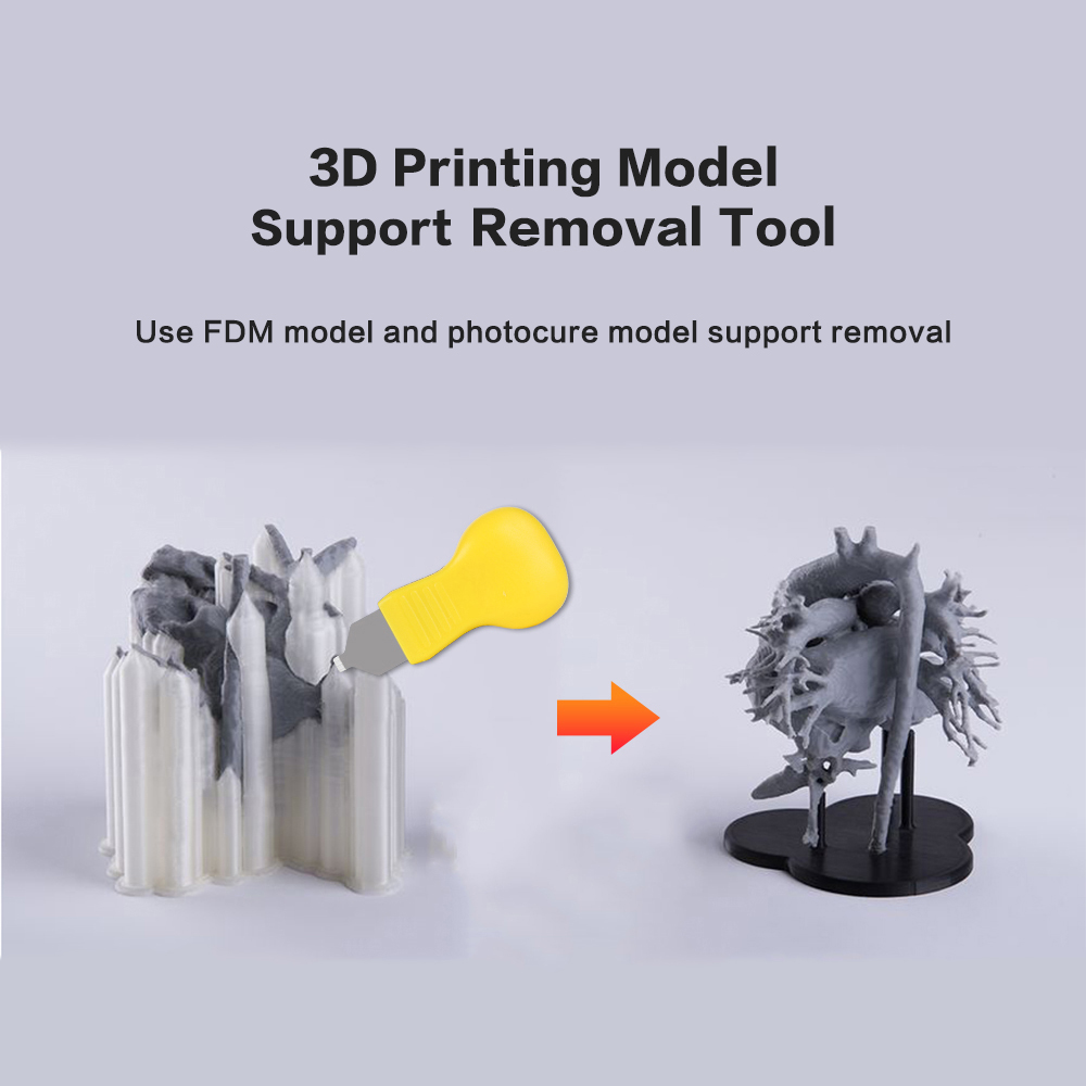 3D-Drucker-Tool-Kit zum Entfer – 3D Print Removal Tool Bewertung und Preis