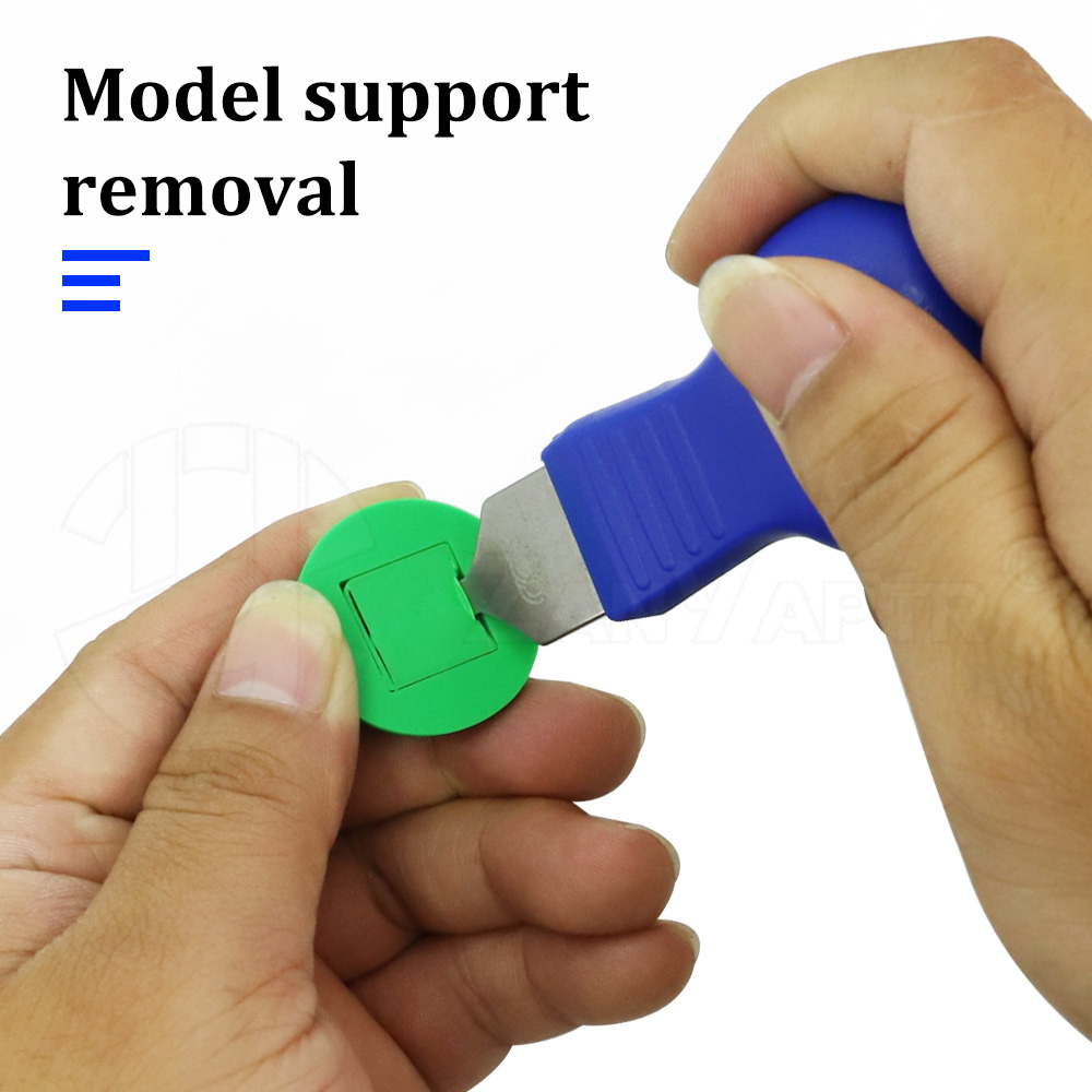 Für 3D-Drucker-Werkzeugsatz zu – 3D Print Removal Tool Bewertung und Preis