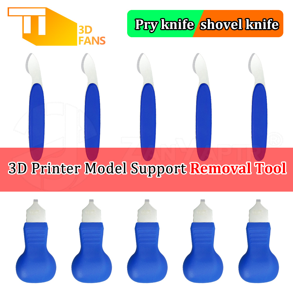Für 3D-Drucker-Werkzeugsatz zu – 3D Print Removal Tool Bewertung und Preis