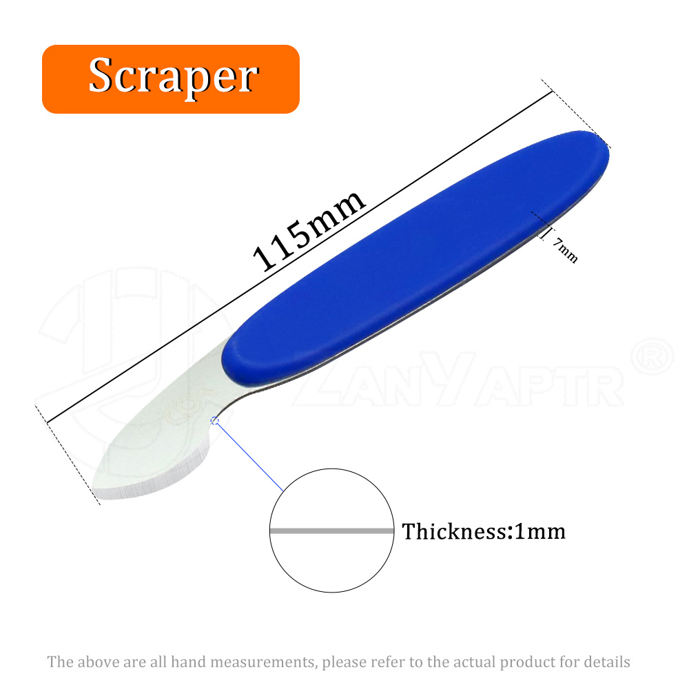 Für 3D-Drucker-Werkzeugsatz zu – 3D Print Removal Tool Bewertung und Preis