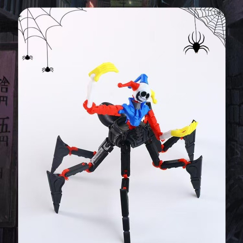 3D-Gedruckte Terror-Monster-Ac – 3D Printing Lego Bricks Bewertung und Preis