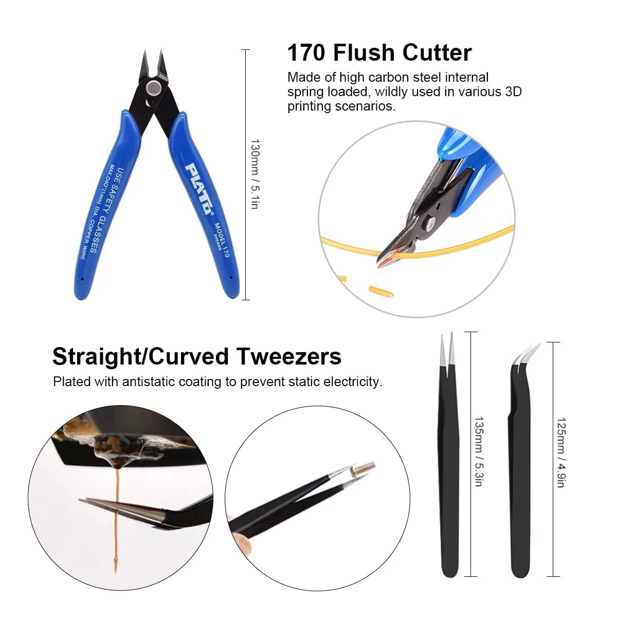 3D-Modell Schleifwerkzeug Entg – 3D Print Removal Tool Bewertung und Preis