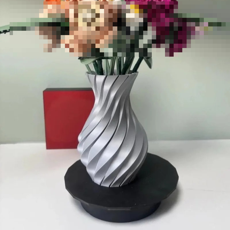 Vase für Lego Bouquet Rosen Bl – 3D Printing Lego Bricks Bewertung und Preis